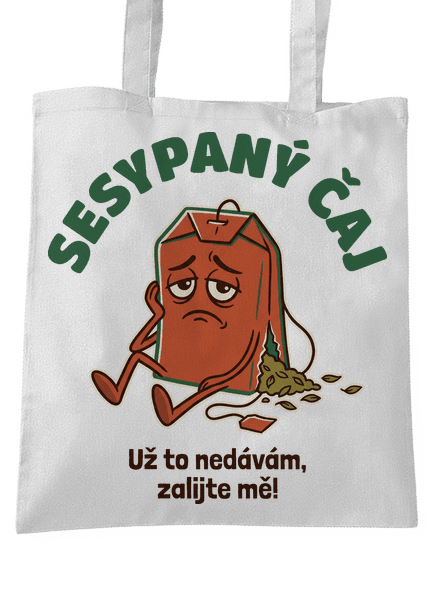 Sesypaný čaj