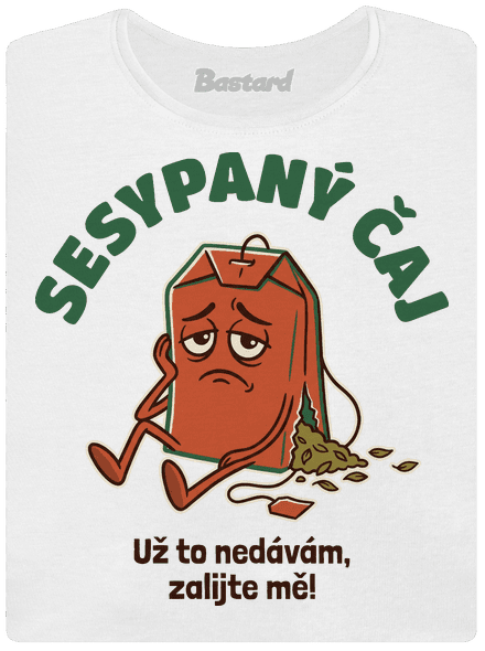 Sesypaný čaj