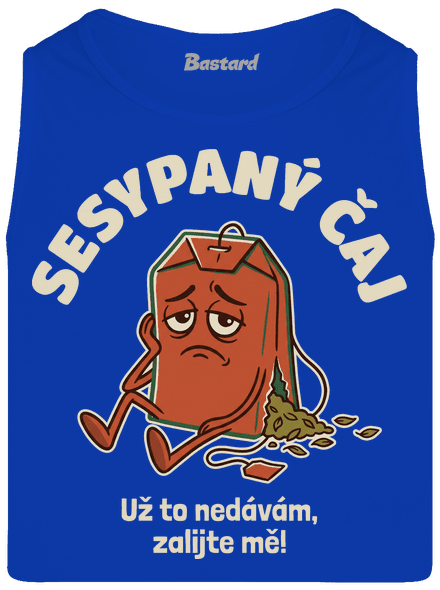 Sesypaný čaj