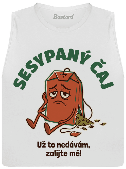 Sesypaný čaj