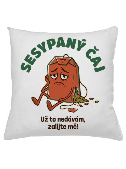 Sesypaný čaj
