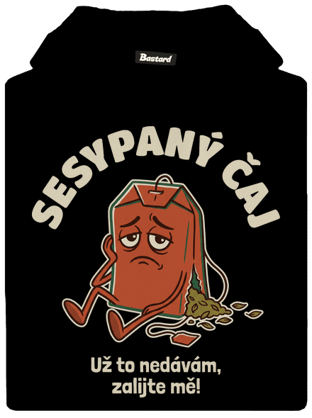 Sesypaný čaj