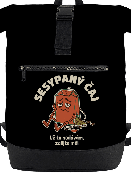 Sesypaný čaj