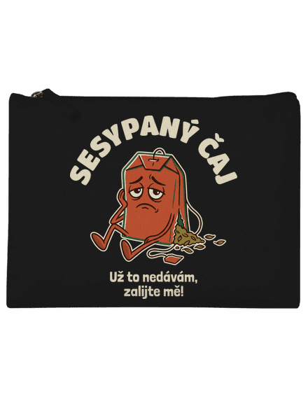 Sesypaný čaj