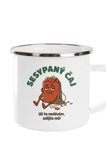 Sesypaný čaj