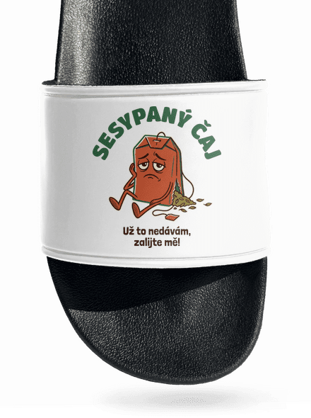 Sesypaný čaj