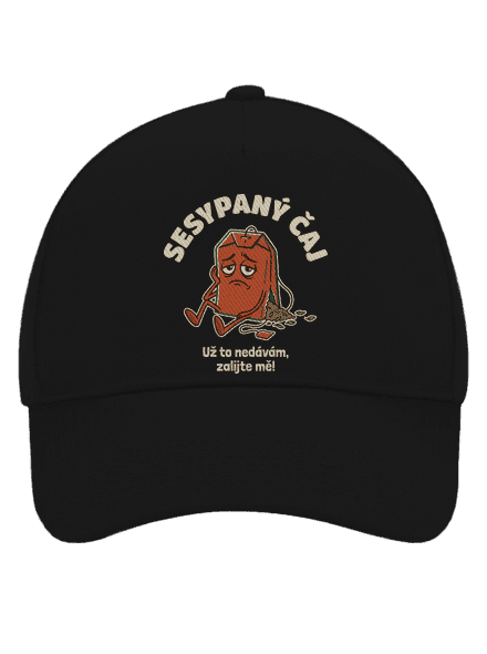 Sesypaný čaj