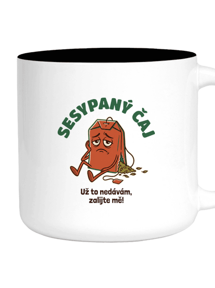 Sesypaný čaj