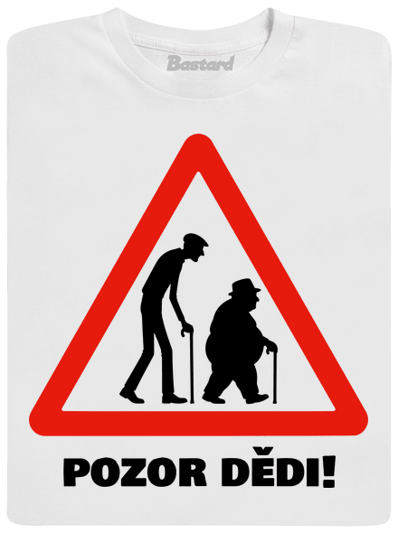 Pozor dědi