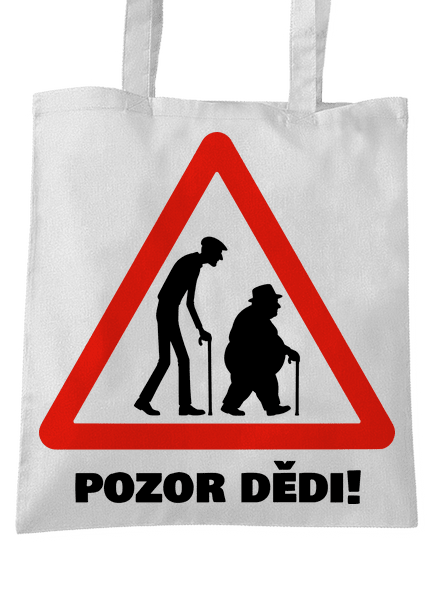 Pozor dědi