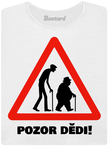 Pozor dědi