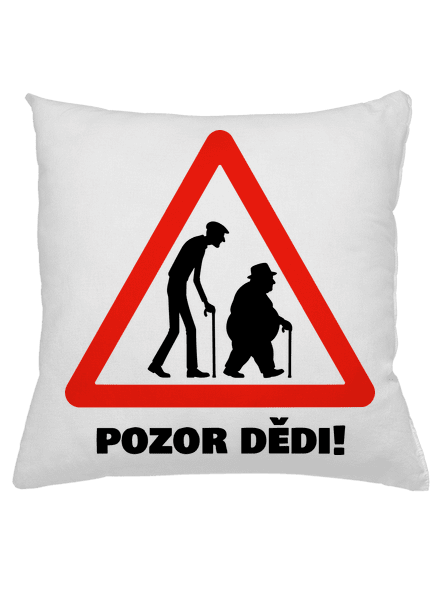 Pozor dědi
