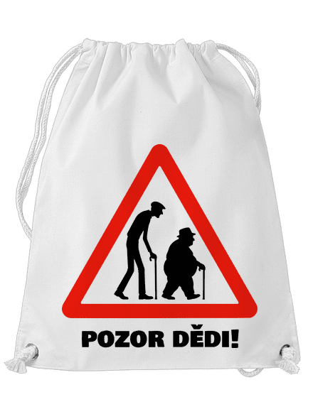 Pozor dědi