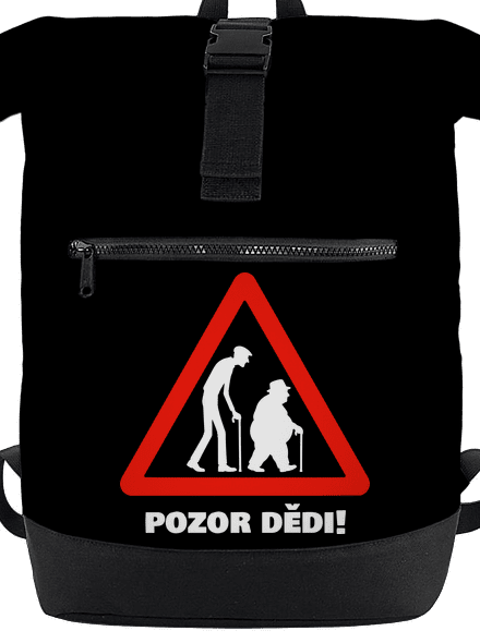 Pozor dědi