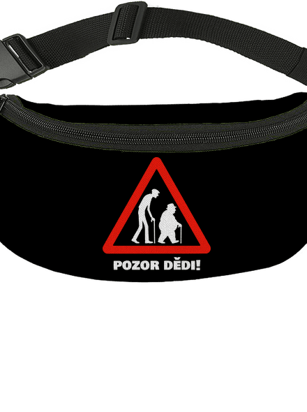 Pozor dědi