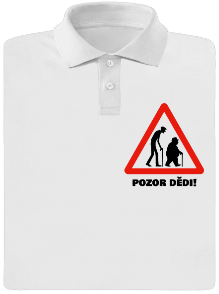 Pozor dědi