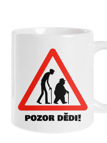 Pozor dědi