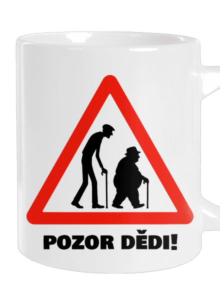 Pozor dědi