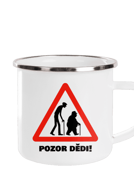 Pozor dědi