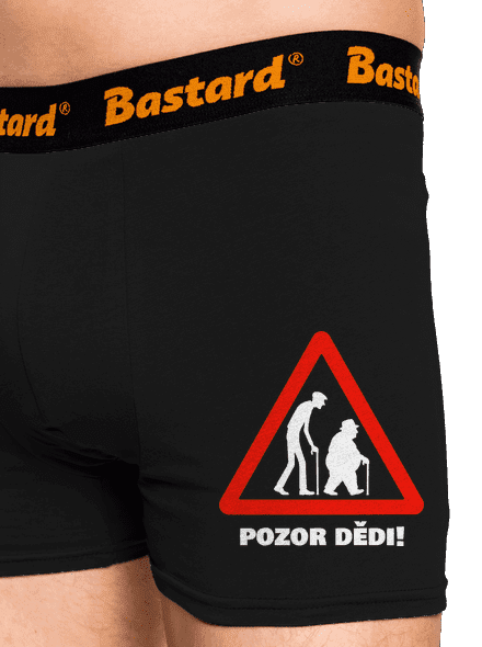 Pozor dědi