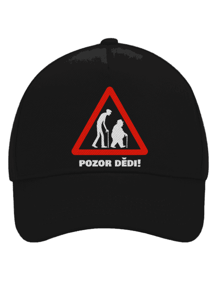 Pozor dědi