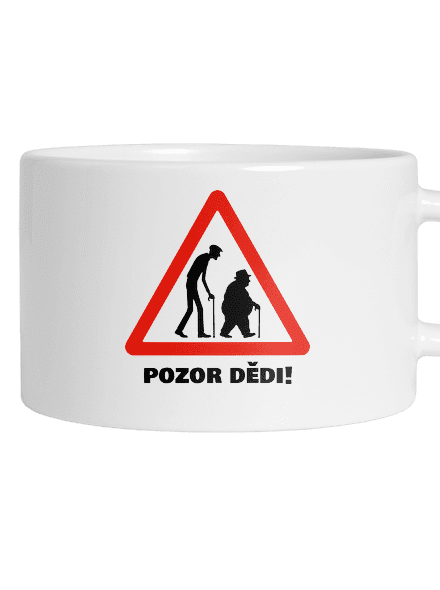 Pozor dědi