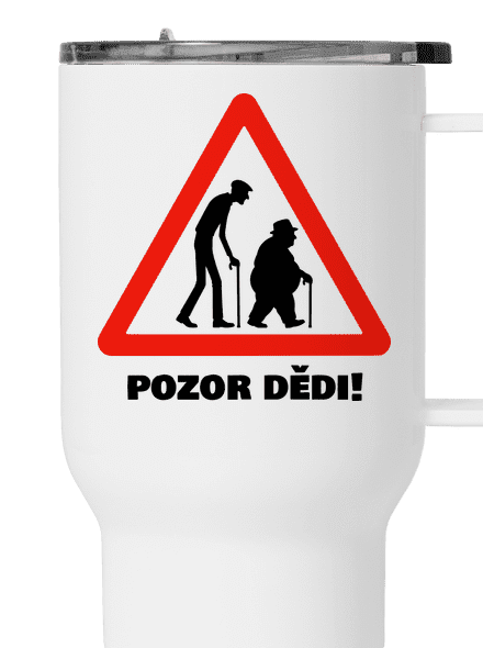 Pozor dědi