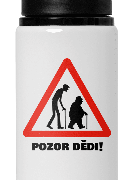Pozor dědi
