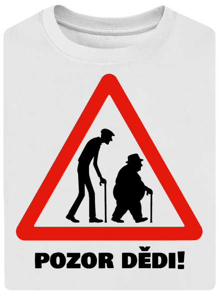 Pozor dědi