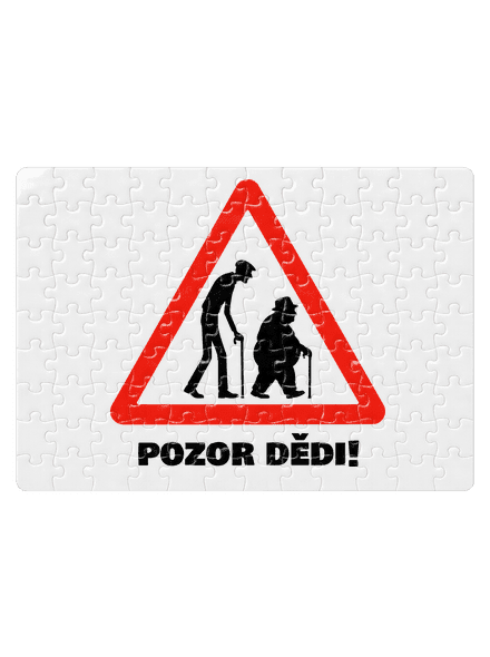 Pozor dědi