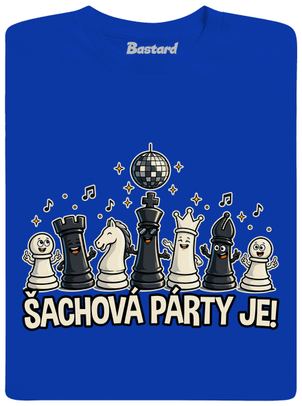 Šachová párty je