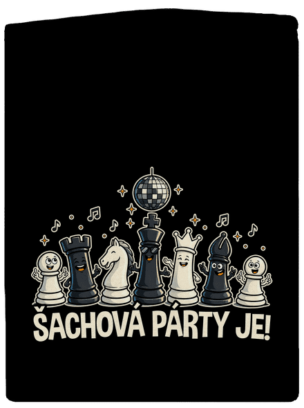 Šachová párty je
