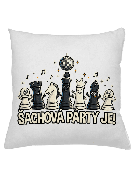 Šachová párty je