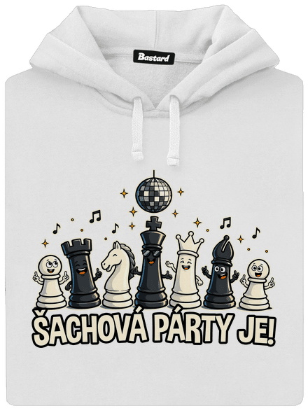 Šachová párty je