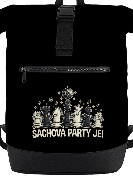 Šachová párty je