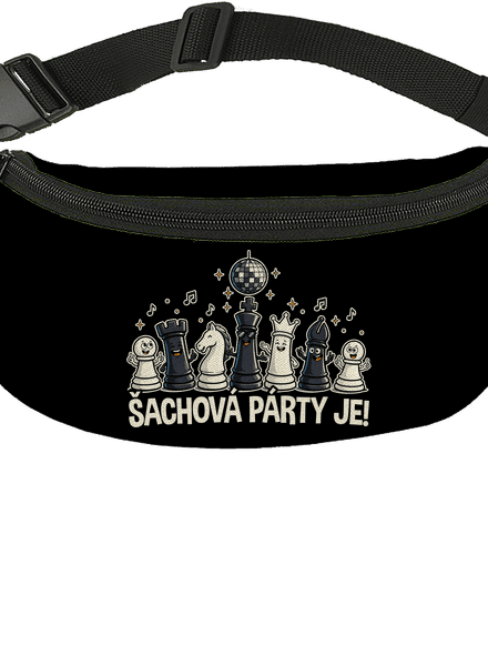 Šachová párty je