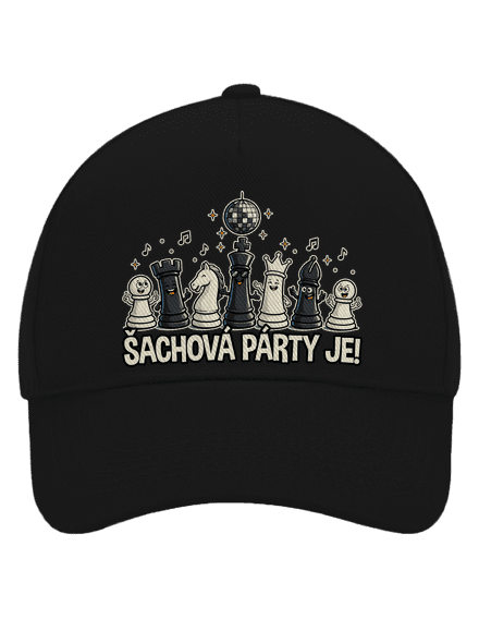 Šachová párty je
