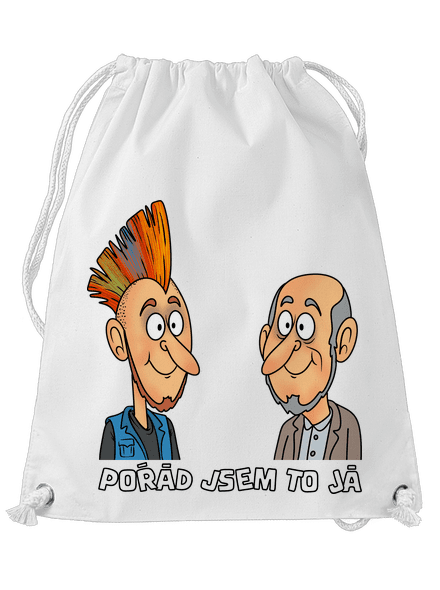 Pořád jsem to já