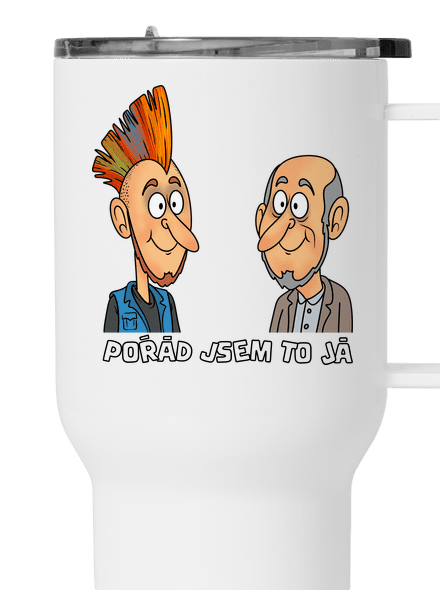 Pořád jsem to já