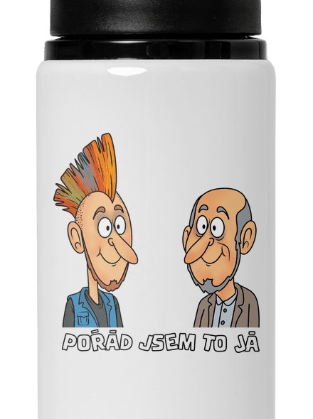 Pořád jsem to já