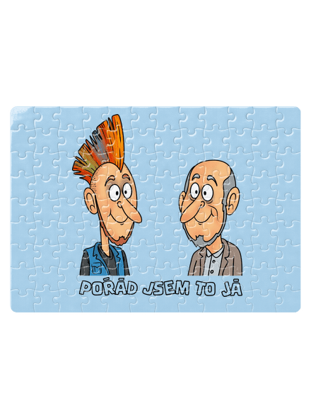 Pořád jsem to já