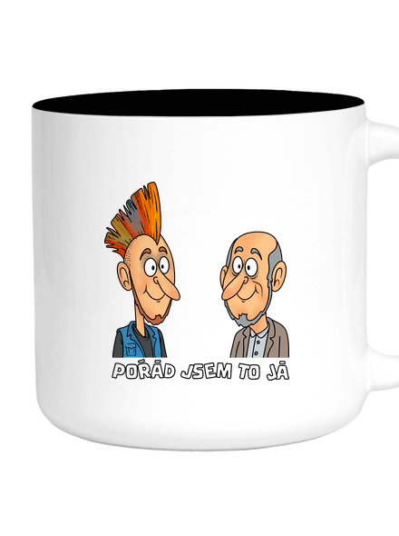 Pořád jsem to já