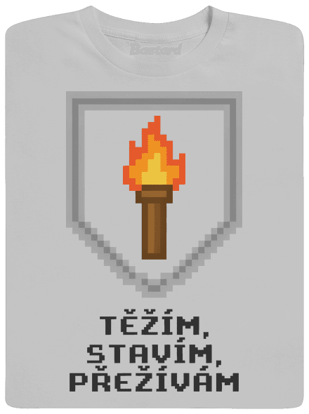 Těžím, stavím