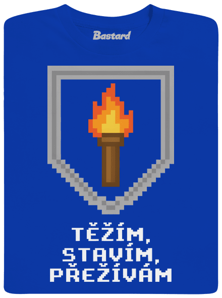 Těžím, stavím