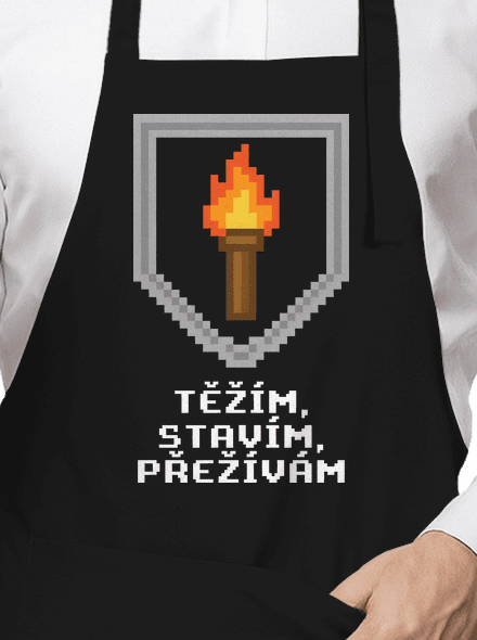Těžím, stavím