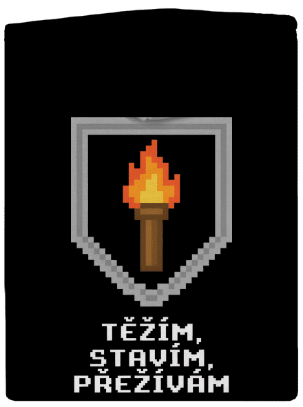 Těžím, stavím