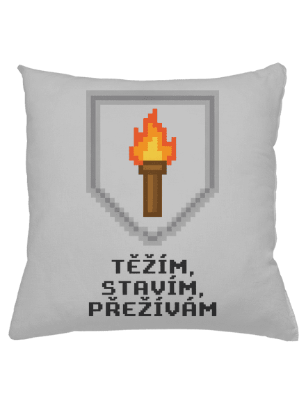 Těžím, stavím