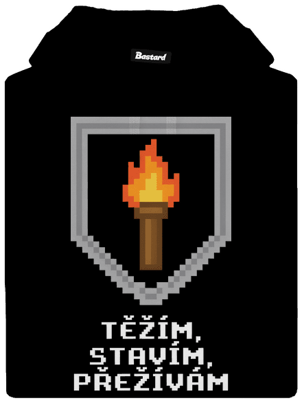 Těžím, stavím