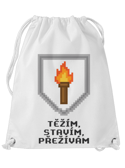 Těžím, stavím