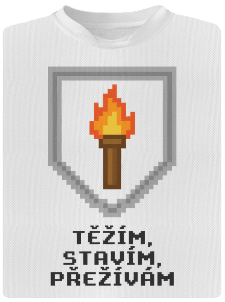 Těžím, stavím
